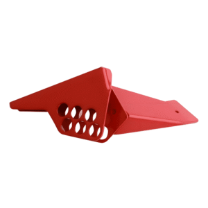 ตัวล็อคบอลวาล์ว BALL VALVE LOCKOUT ,Pipe dia 0.25-1"