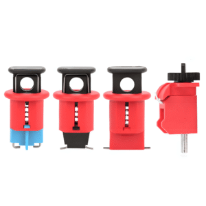 ตัวล็อคเบรกเกอร์ Breaker lockout