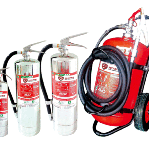 ถังดับเพลิง สารดับเพลิงชนิด AVD ขนาด 5/10/15/50 ปอนด์ (สำหรับไฟแบตเตอรี่ลิเธียมไอออน)