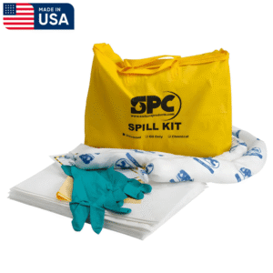 ชุดกระเป๋าบรรจุวัสดุดูดซับของเหลว แบรนด์ Brady รุ่น SKO-PP