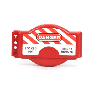 วาล์วล๊อคเซฟตี้แบบปรับขนาดได้ 0.25-165mm Adjustable Gate Valve Lockout