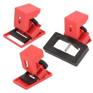 ตัวล็อคเบรกเกอร์ Clamp-on Breaker