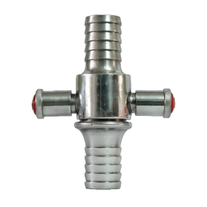 ข้อต่อพันสายส่งน้ำดับเพลิง ชนิดสวมเร็ว อลูมิเนียม