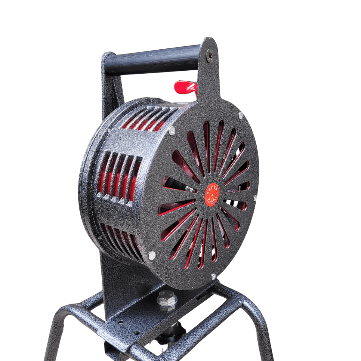 ไซเรนมือหมุน ชนิดตั้งพื้น ความดัง 120dB - Image 7