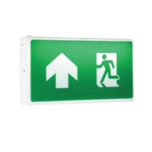 ป้ายกล่องไฟทางออกฉุกเฉิน LED EXIT LIGHT BOX แบบไม่ใช้รีโมท