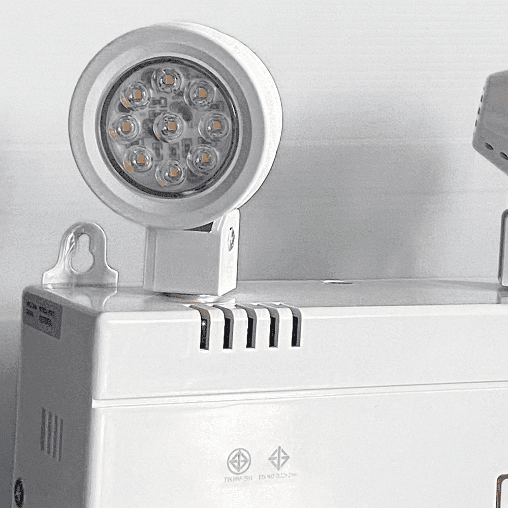 ไฟฉุกเฉิน Max Bright มาตรฐาน มอก. รับประกันสูงสุด 5ปี (รุ่น MB04, MB08, MB369 แถมฟรี รีโมท) - Image 3