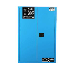 ตู้เก็บสารเคมีกัดกร่อน ขนาด 45G/170L