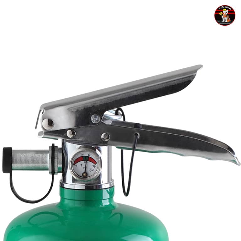 เครื่องดับเพลิง ชนิดเคมีสูตรน้ำ (SC-AFFF Plus) ขนาด 10 ปอนด์ (แถมขาเเขวน) - Image 3