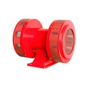 ไซเรนเสียง AUTO ขนาดใหญ่ 330x265MM