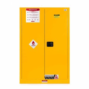 ตู้เก็บสารเคมีไวไฟ 45Gal/170L