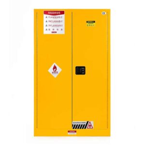 ตู้เก็บสารเคมีไวไฟ 60Gal/227L