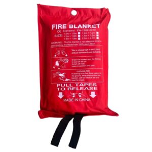 ผ้าห่มกันไฟ Fire blanket