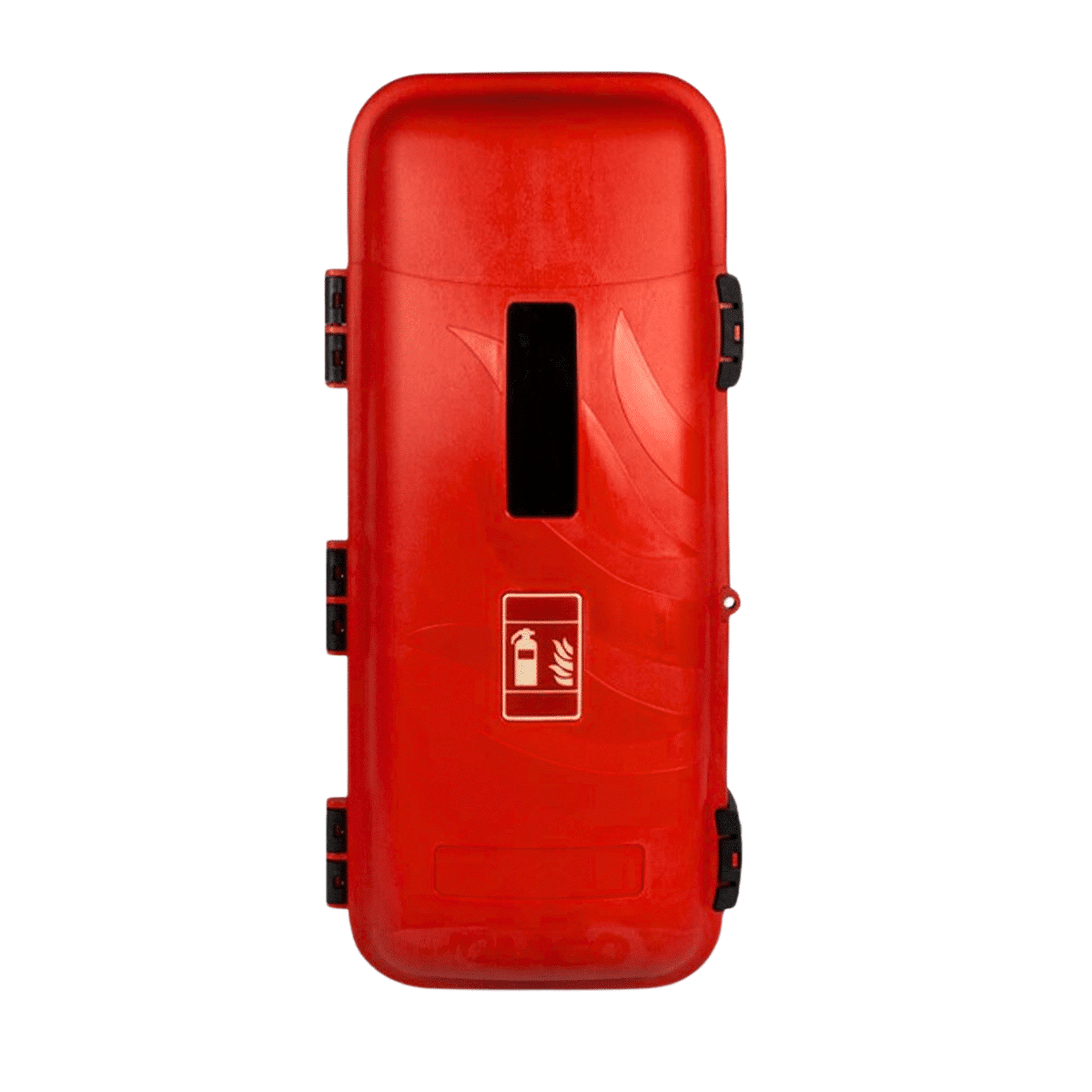 LAGO กล่องใส่ถังดับเพลิง FITEASY สำหรับถังขนาด 15/20 ปอนด์