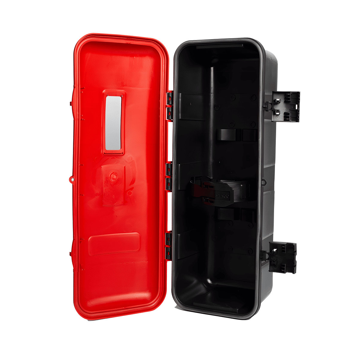 LAGO กล่องใส่ถังดับเพลิง FITEASY สำหรับถังขนาด 15/20 ปอนด์ - Image 8