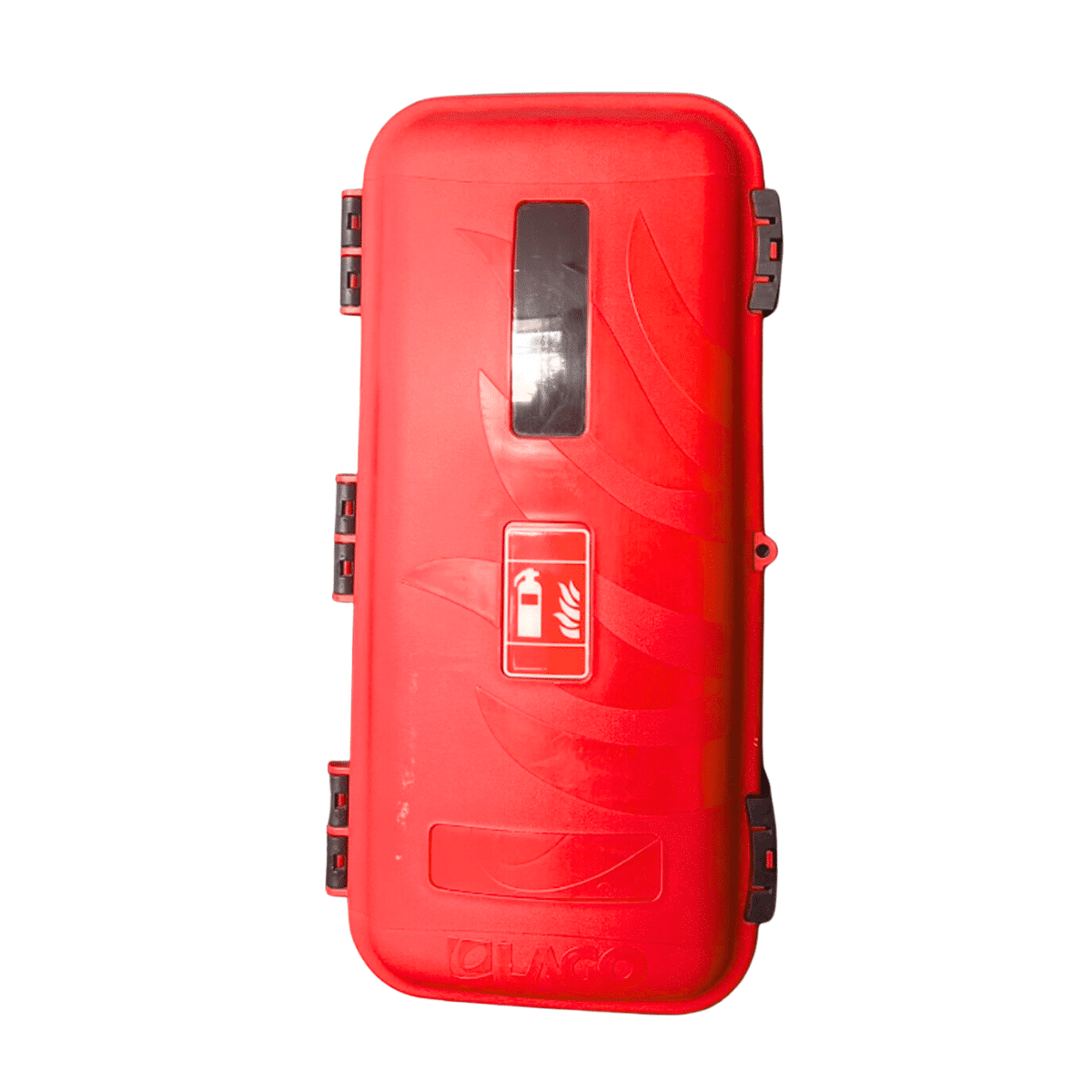 LAGO กล่องใส่ถังดับเพลิง FITEASY สำหรับถังขนาด 15/20 ปอนด์ - Image 2