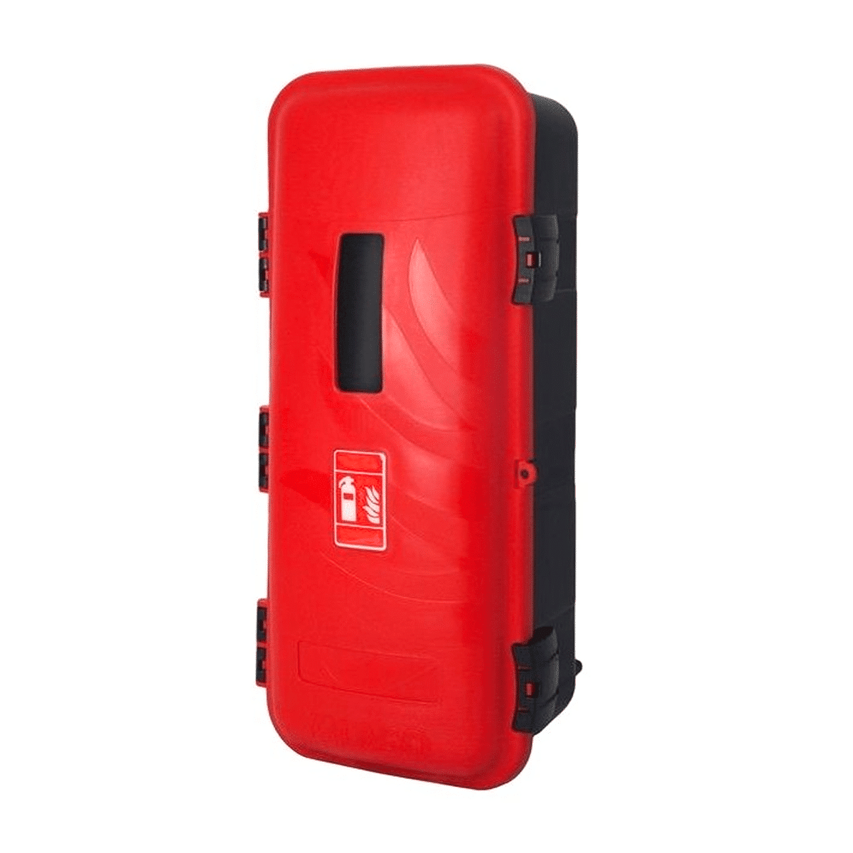 LAGO กล่องใส่ถังดับเพลิง FITEASY สำหรับถังขนาด 15/20 ปอนด์ - Image 4