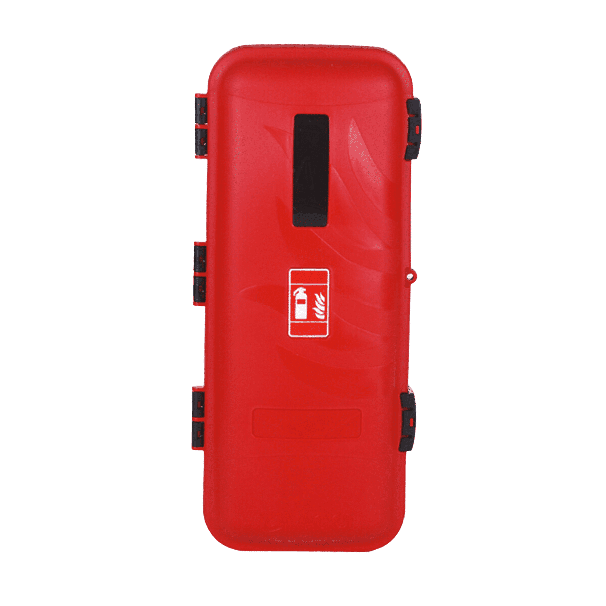 LAGO กล่องใส่ถังดับเพลิง FITEASY สำหรับถังขนาด 15/20 ปอนด์ - Image 5