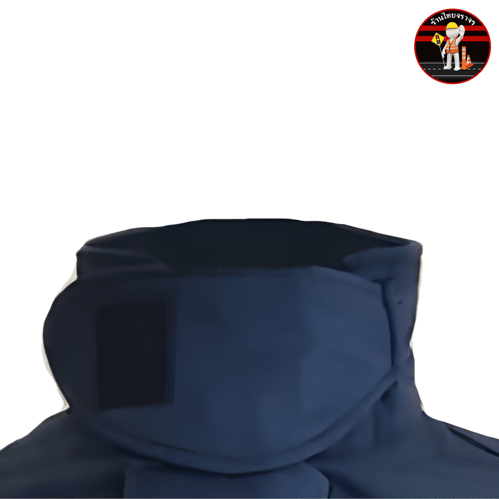 ชุดดับเพลิง Clasis Lite Tough ลายตาราง ผ้า Nomex Tough 205gsm - Image 4