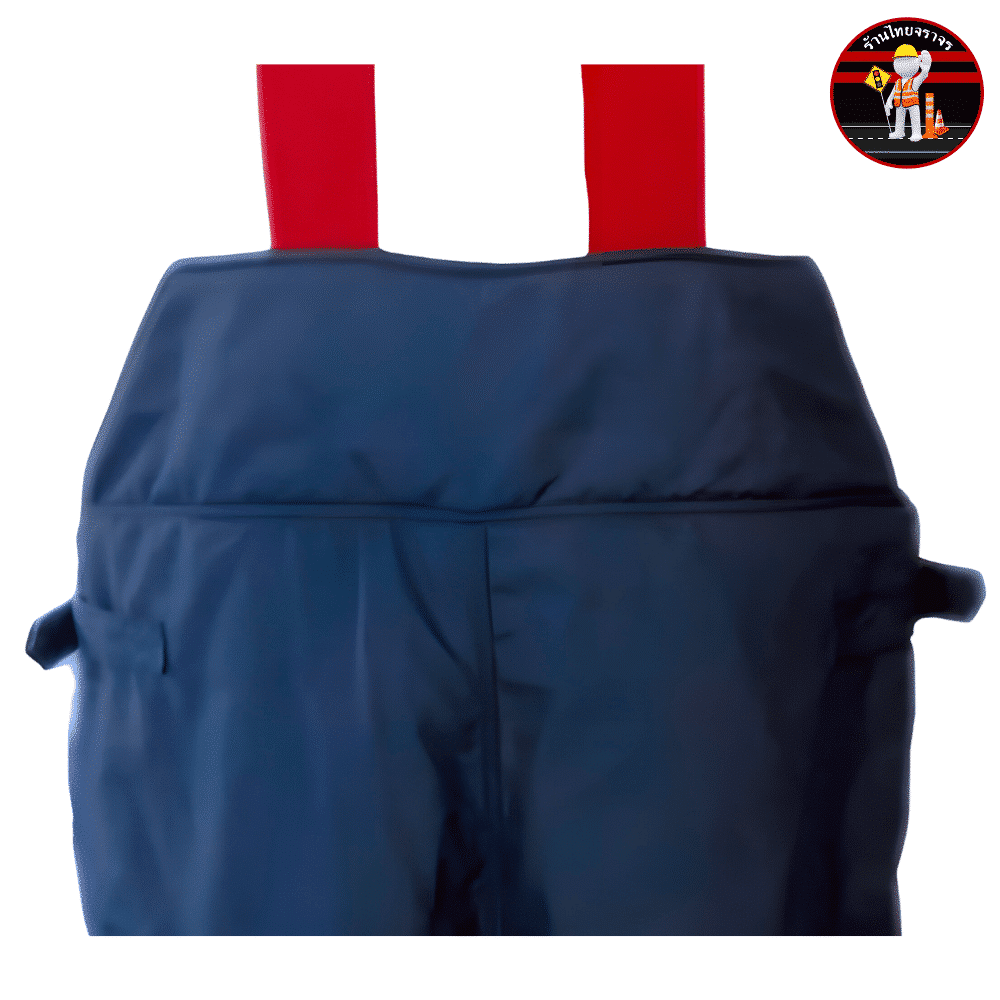 ชุดดับเพลิง Clasis Lite Tough ลายตาราง ผ้า Nomex Tough 205gsm - Image 6