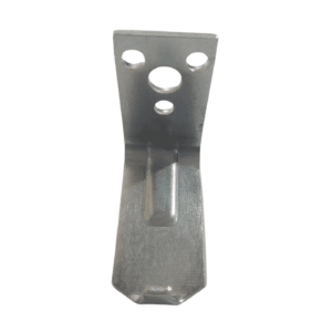 อุปกรณ์ติดตั้งถังดับเพลิง ขาแขวนตัว L ใช้กับถังดับชนิด Co2