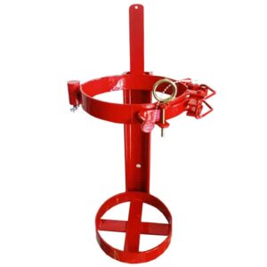 ที่รัดถังดับเพลิง 5 ปอนด์ (ใช้ได้เฉพาะรุ่น Fireman)